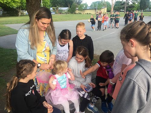 Te Ngahere Sleepover 2020