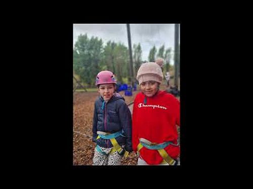 Video: Y6 Camp Columba 2023