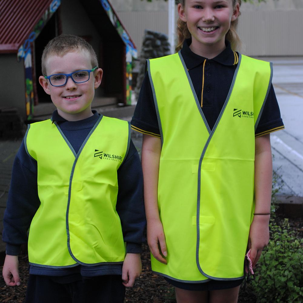 School Safety Vests