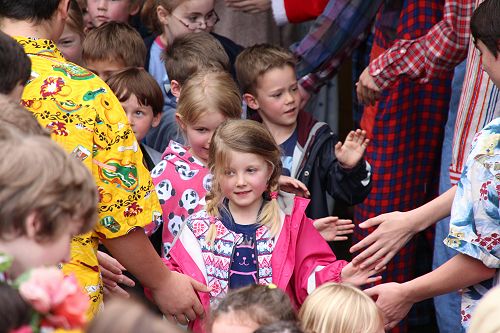 Junior Christmas Show