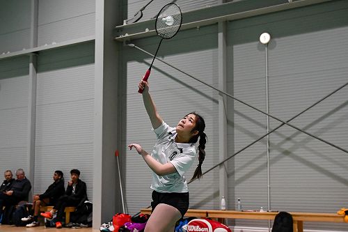 CSS Senior Badminton 2020 - Premier Girls