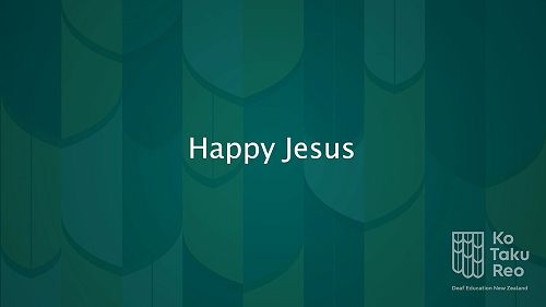 Video: Happy Jesus Final