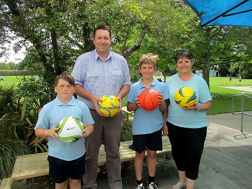 $1,000 of sports equipment from Southfuels