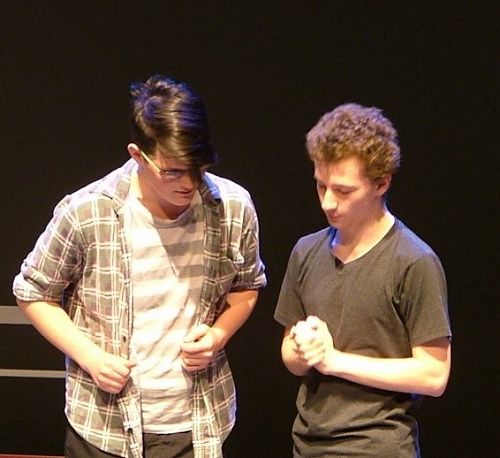 Senior Theatresports