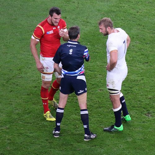 Captains talk, Rugby World Cup 2015