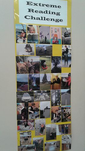 Year 9 Reading Challenge