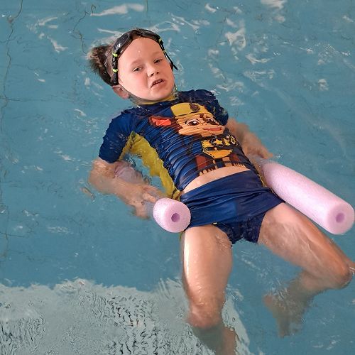 Video: Let's go swimming