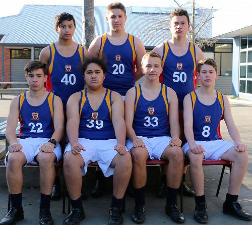 Basketball STC Year
10/11 Yellow