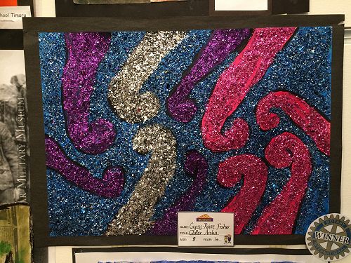 The glitter and glitz by Gypsy-Rose