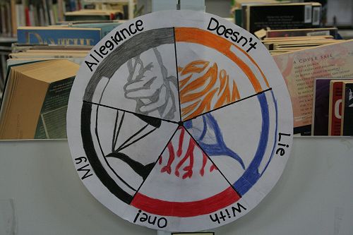 Fiction Presentation