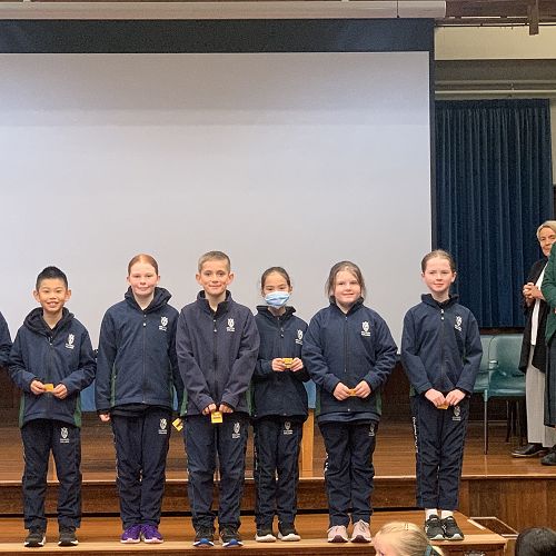 FBI Leaders (Fun Buddies Indoors - wet day monitors)