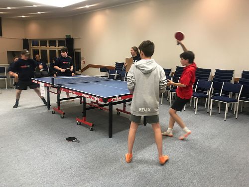 Table Tennis