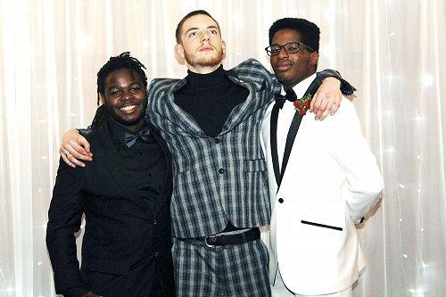 Year 12 and 13 Formal