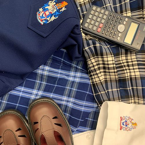 Uniform, calculators and stationery required