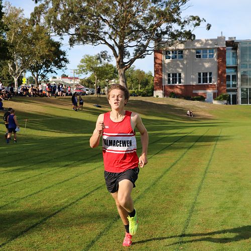 Dominic Morrison: Sprint Cup winner