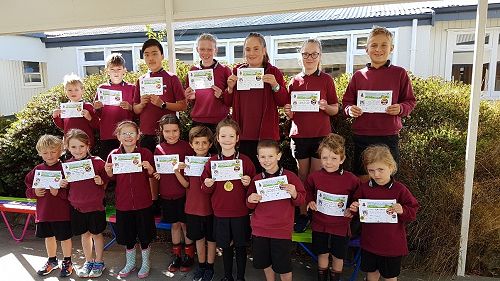 Principal Awards 6th April