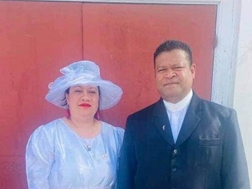 Suliana and Lionati Fotofili