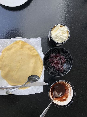 First place equal for the year 9 Guimauves (marshmellows) class goes to Milla Cashmore.