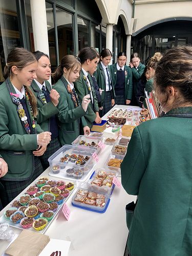 So many delicious options!