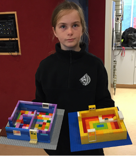 At Glen Eden Intermediate School