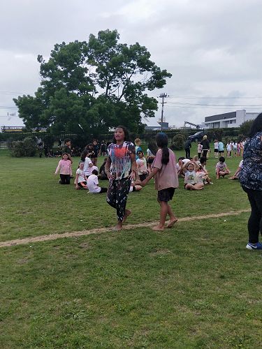 Tauhara Primary Colour Fun Run 2022