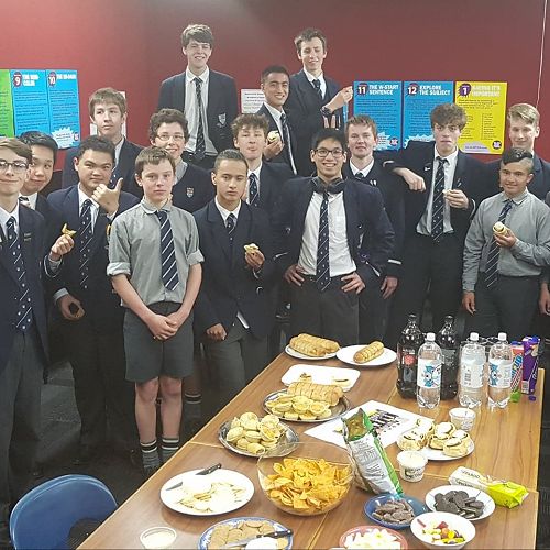 2018 OBHS Librarians