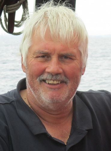 David Ashford, Community Service Director, Rotary Batemans Bay