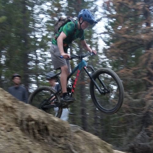 Naseby - Yr 11 PE Camp