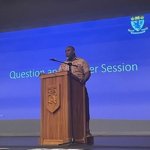 Pasifika Dean Jope Tudreu