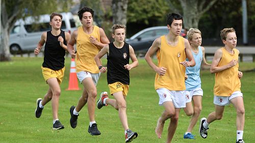 PNBHS Road Race 2021