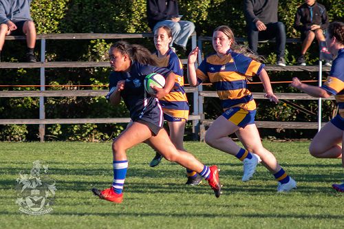TGHS U15 rugby 2022