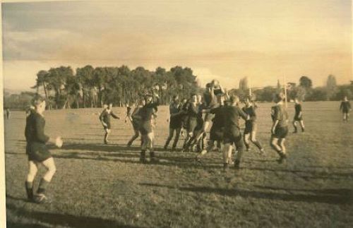 1962 1st XV
