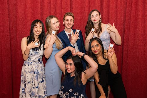 Valedictory Dinner, 6/10/19