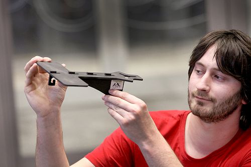  The Audacious Challenge Awards - 19 September 201