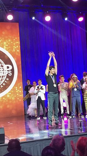 World Championship of Performing Arts - America