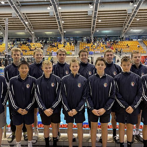 North Island Secondary Schools' Swimming Championships 2021