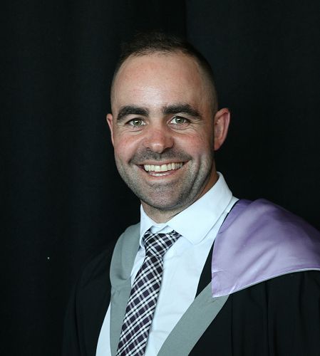 Tim Muir - Intemediate Teacher - 2017