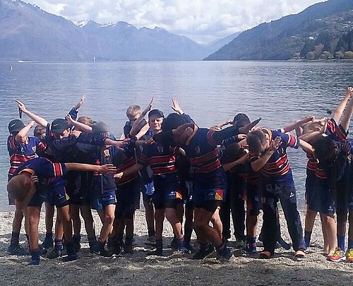 Season tournament in Queenstown