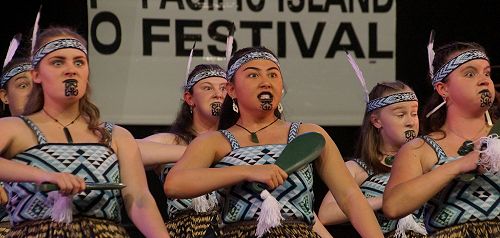 Wairua Puhou - Polyfest 2018
