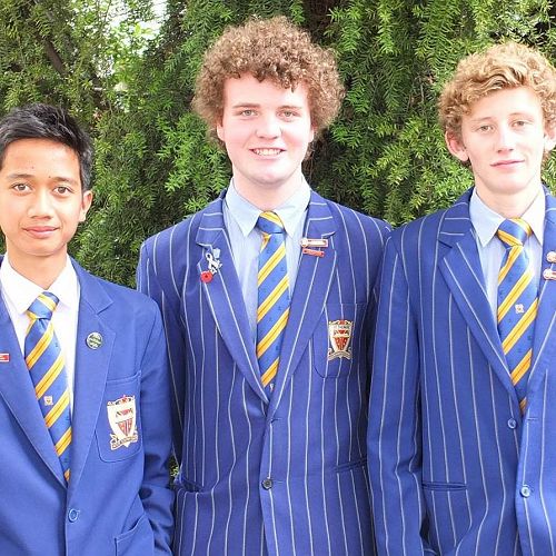 Excellence Awards for NCEA