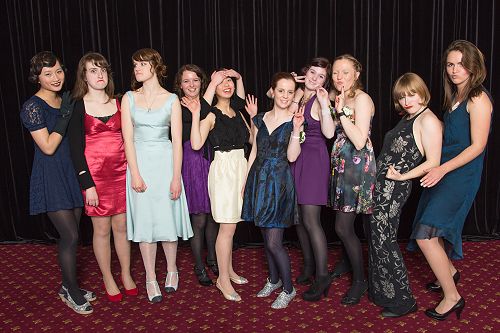 Formal - Silly photo