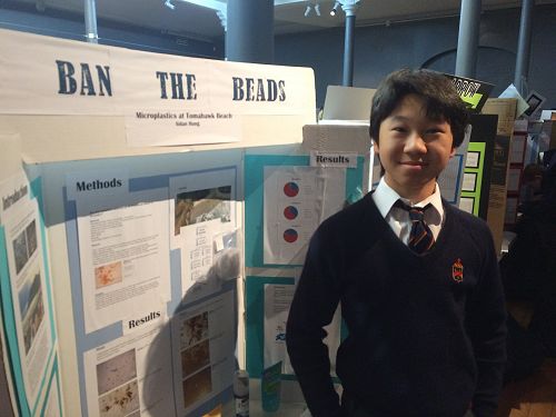 Science Fair - Aidan Hung