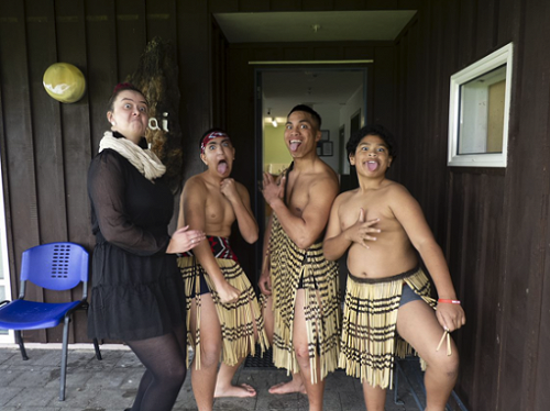 Our Fearsome Students!