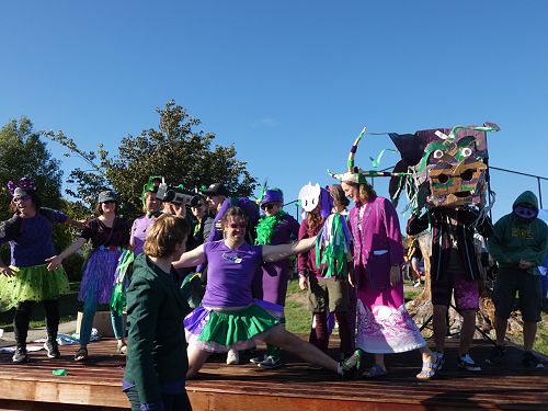 House Day 2021 - Draco Staff