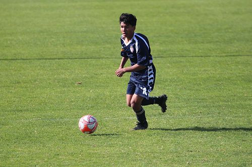 PNBHS 1st XI Football vs New Plymouth BHS