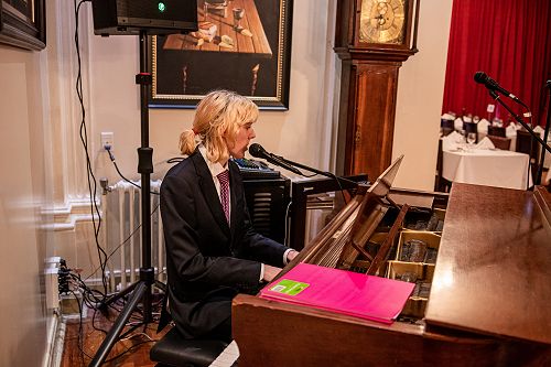 Valedictory Dinner, 6/10/19