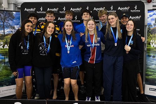 New Zealand Secondary Schools Swimming Championships