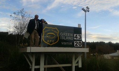 Green Island defeat Dunedin to win the Terry Murphy Memorial and the Les Griffen Memorial, 2016