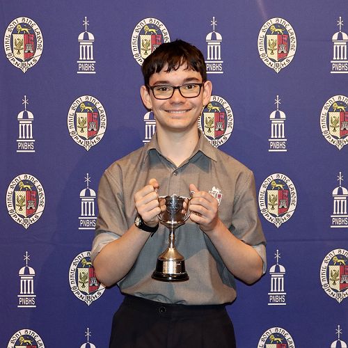 Cultural Awards presentations 2021