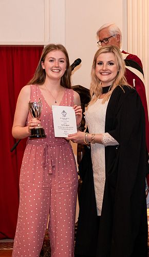 Valedictory Dinner, 6/10/19